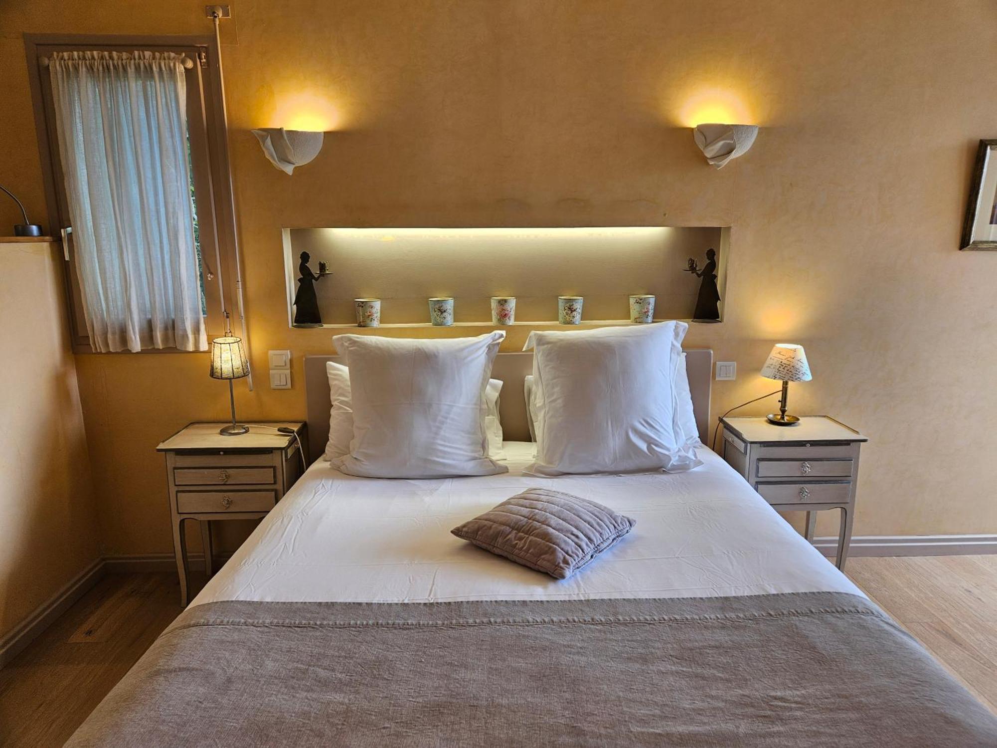 La Terre D'Or Villa Бон Екстериор снимка