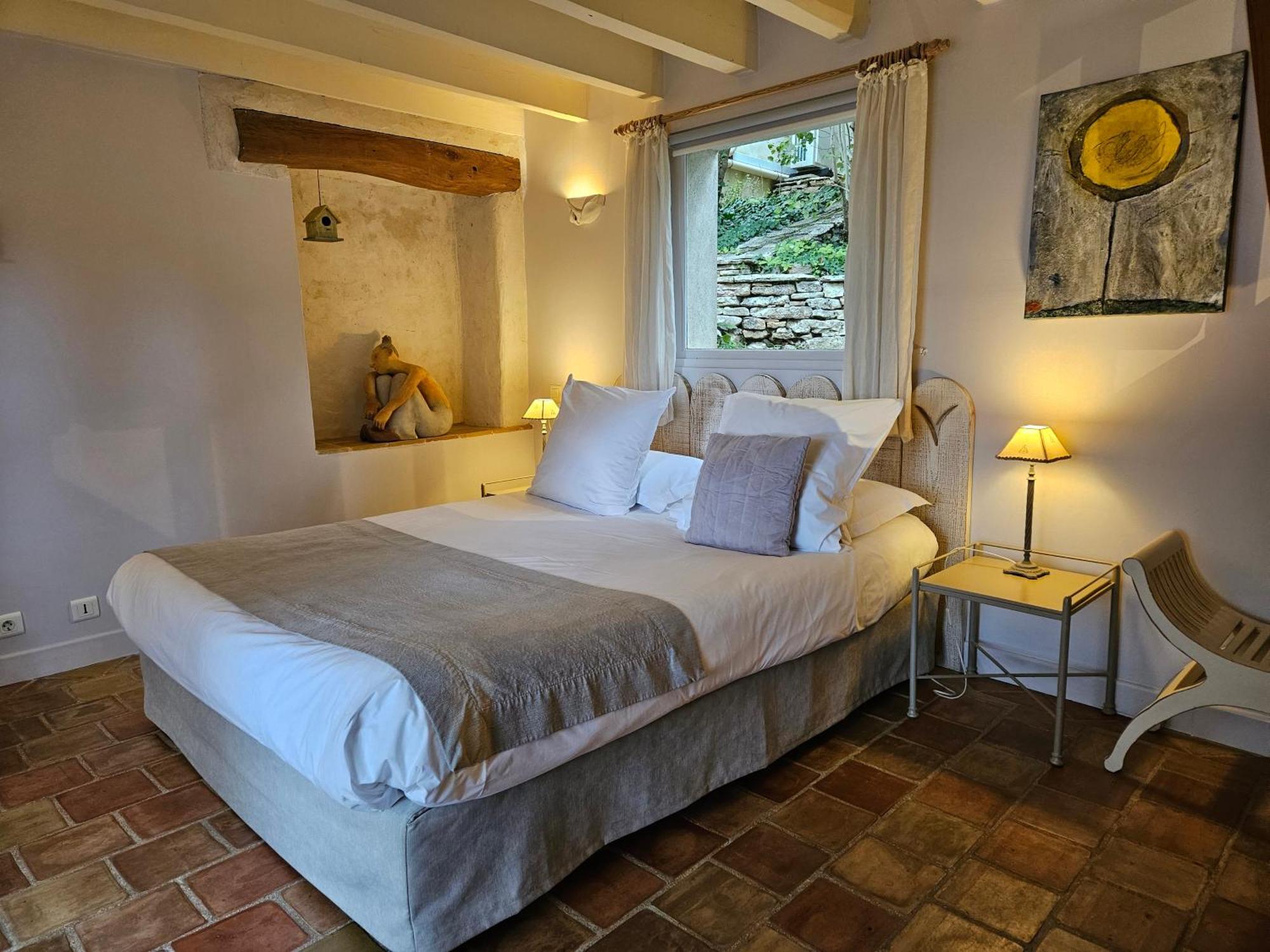 La Terre D'Or Villa Бон Екстериор снимка