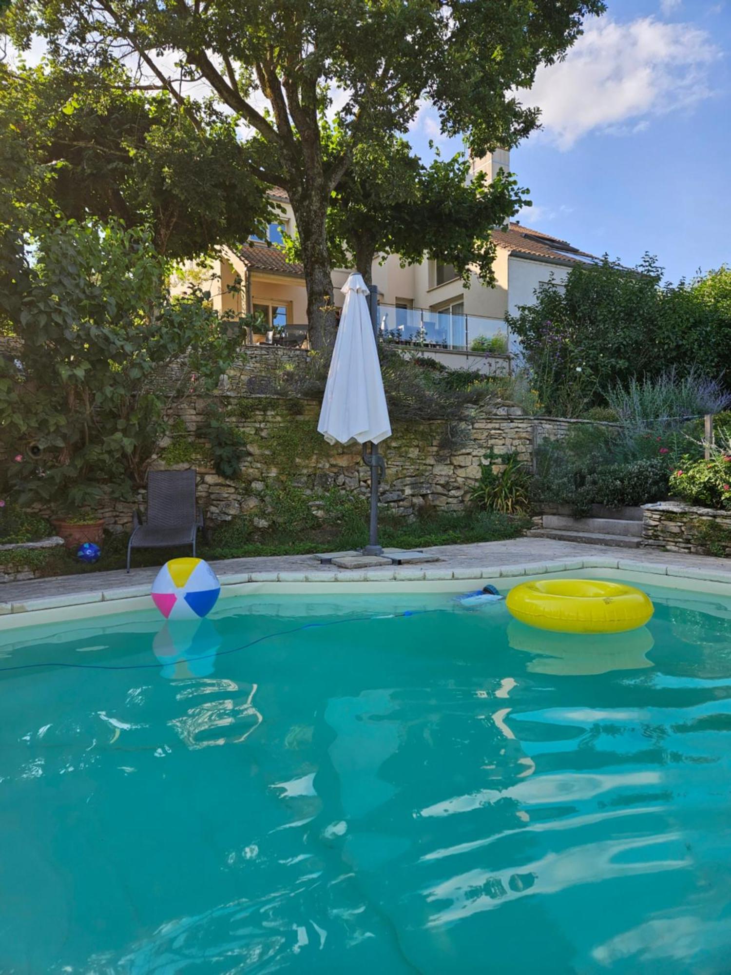 La Terre D'Or Villa Бон Екстериор снимка