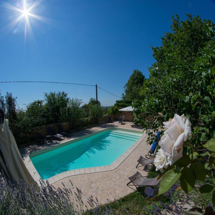 La Terre D'Or Villa Бон Екстериор снимка