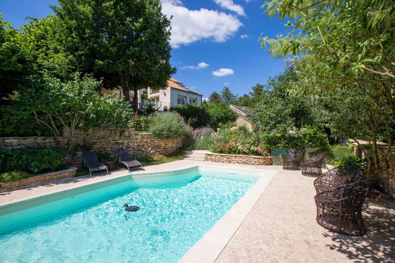 La Terre D'Or Villa Бон Екстериор снимка