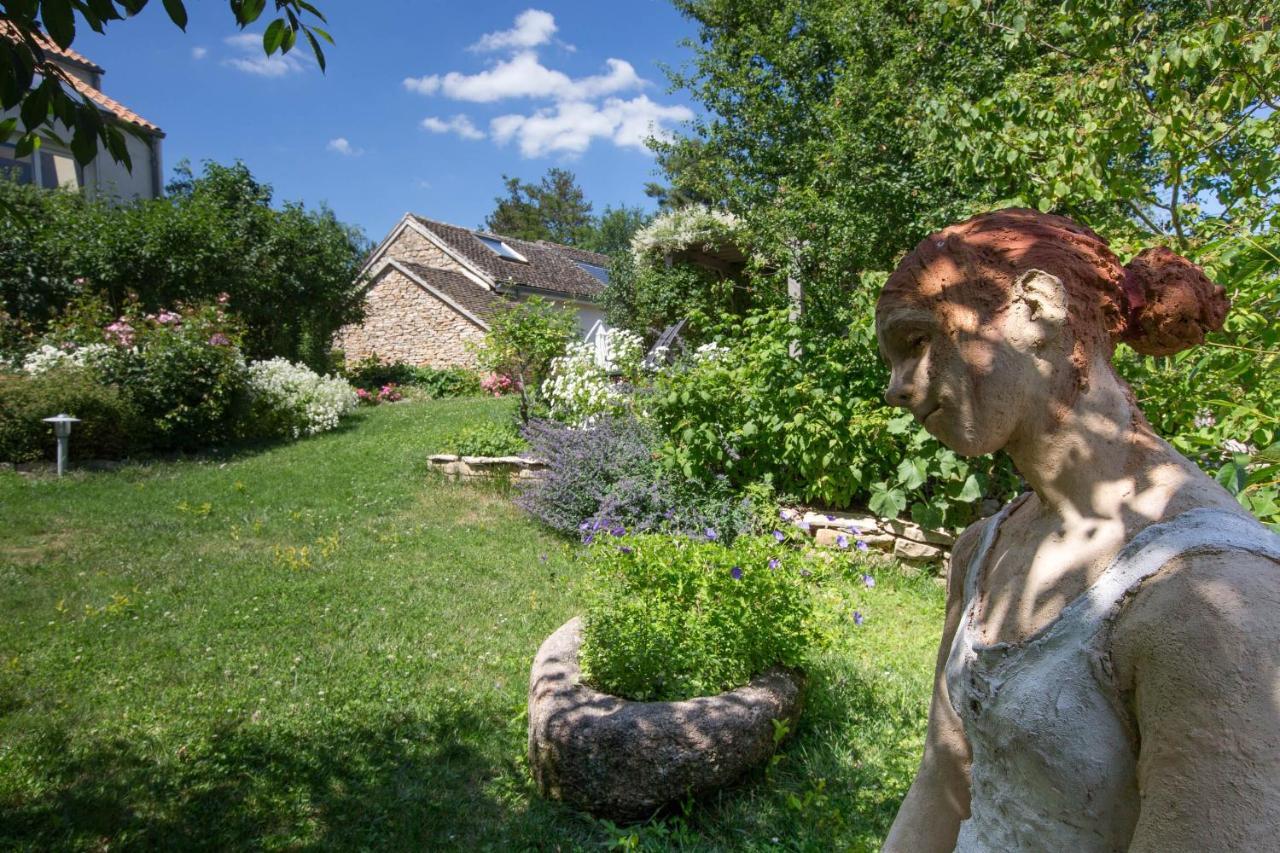 La Terre D'Or Villa Бон Екстериор снимка